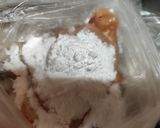 鶏むね肉とナスのさっぱり甘酢漬け作り方3写真