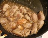 時短節約!薄切り肉の簡単ミニチャーシュー作り方3写真