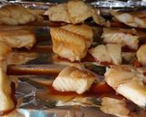 ヨウサマの減塩カラスカレイの照り焼き作り方4写真