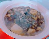 ＊とろプル☆蒟蒻と焼き豆腐と牛すじ煮＊作り方8写真