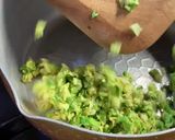 春の味🌸ふき味噌(ばっけみそ)作り方9写真
