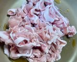 爆速料理!千切キャベツと豚こまの中華味噌炒め作り方7写真