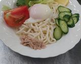 健康サラダうどん（登米だし）作り方5写真