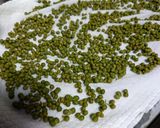 山椒 からの〜♪̊̈七味唐辛子作り方2写真