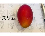 簡単♪食べやすいマンゴーの切り方作り方1写真