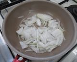元気がでる豆乳カレーうどん作り方3写真