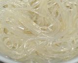 味付け山クラゲを春雨で作り方1写真