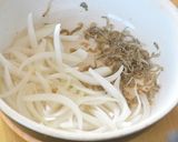 淡路島の新たまねぎのじゃこ炒め♪作り方2写真