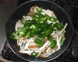 ピーマン竹輪カレー粉炒め♪簡単作り方5写真