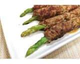 包んで焼く！アスパラバーグ★動画あり★作り方23写真