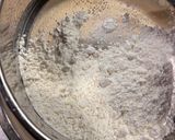 桃のデコレーションケーキ作り方6写真