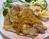 簡単コツで♡我が家のしっとり豚の生姜焼き作り方8写真