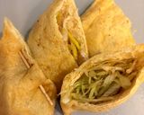 甘辛おあげで病みつき♪油揚げのネギおかか詰め焼き作り方4写真