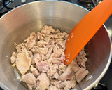 れんこんのカレー炊き込みごはん作り方2写真