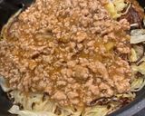 中華風焼き麺作り方12写真