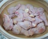 【韓国】土鍋で煮込むタッカンマリ作り方2写真