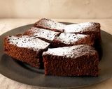 超簡単！レンジでガトーショコラ風チョコケーキ作り方7写真