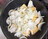 厚揚げカレーチーズ焼き♪簡単作り方4写真