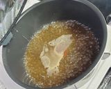 冷凍かぼちゃの煮物作り方3写真