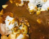 レトルト●ジャガイモ＆焼売のカレー作り方3写真