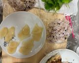 焼き鯖のお寿司作り方2写真