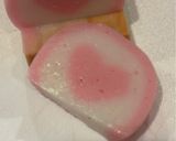 酢飯不要　簡単ハートいなり寿司作り方3写真