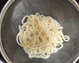 簡単冷やし明太クリームソース作り方8写真