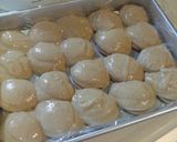 豆腐でヘルシー♪きな粉アイス！作り方7写真