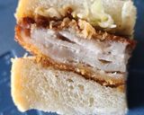 英国de人気カツサンド☆昼食サンドイッチ作り方3写真