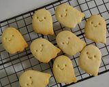 表面綺麗✨️さくさくハロウィンクッキー作り方8写真