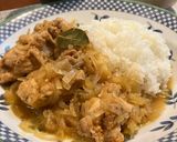 爽やか鶏レモン煮！アフリカ料理プレヤッサ作り方7写真