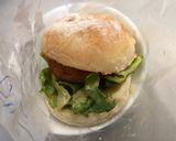 良いとこ取り☆即席ミニ えびカツバーガー作り方12写真