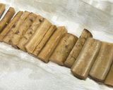 外サク中やわらか★出汁染みるごぼうの甘辛唐揚げ作り方4写真