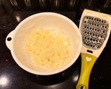 簡単！カリッと香ばしい♪チーズポテトガレット作り方1写真