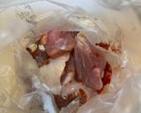 KFC風レッドホットチキン作り方1写真