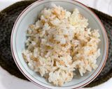 そば茶の茶殻活用_そば茶殻ご飯作り方4写真