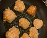 お弁当ナゲット作り方2写真