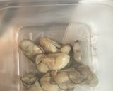 牡蠣とパンチェッタのレモングラタン作り方10写真