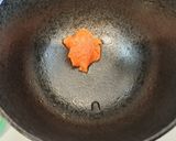 オクラ☆じゃこの梅肉あえ作り方4写真