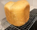 【バター不使用】ホームベーカリーでふんわり食パン作り方4写真