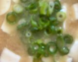 納豆のお味噌汁作り方6写真