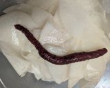 すしのこで３分で大根の梅酢漬け作り方3写真