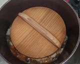 手羽元の甘辛煮作り方3写真