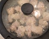アンチョビチキン🍗作り方3写真