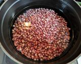 発芽した小豆から作る 発酵あんこ作り方5写真