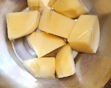 根菜と鶏肉のれんこんスープ作り方5写真