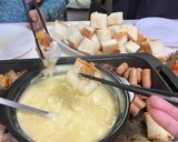 パーティにお勧め☆チーズフォンデュ作り方4写真