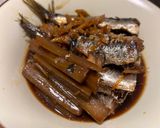 イワシの甘露煮作り方5写真
