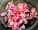 砂肝に調味料3つで簡単レシピ作り方2写真