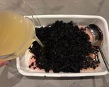 梅酢なしでも絶品✿赤紫蘇で作る生ゆかり作り方4写真